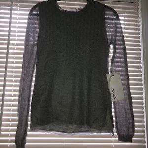 Maddie Ziegler Sweater (junior size)
